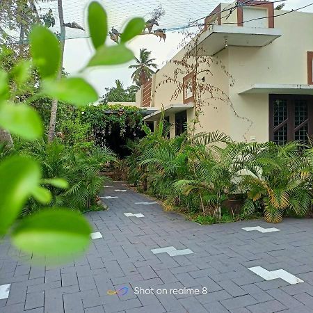 Apartamento Leaf Garden Retreat Varkala Exterior foto