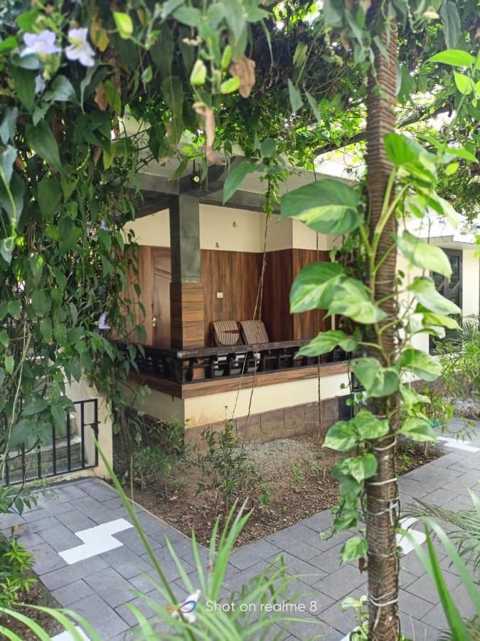 Apartamento Leaf Garden Retreat Varkala Exterior foto