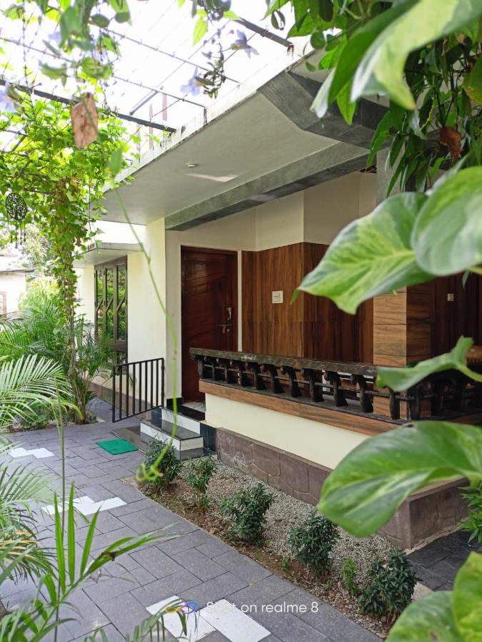 Apartamento Leaf Garden Retreat Varkala Exterior foto