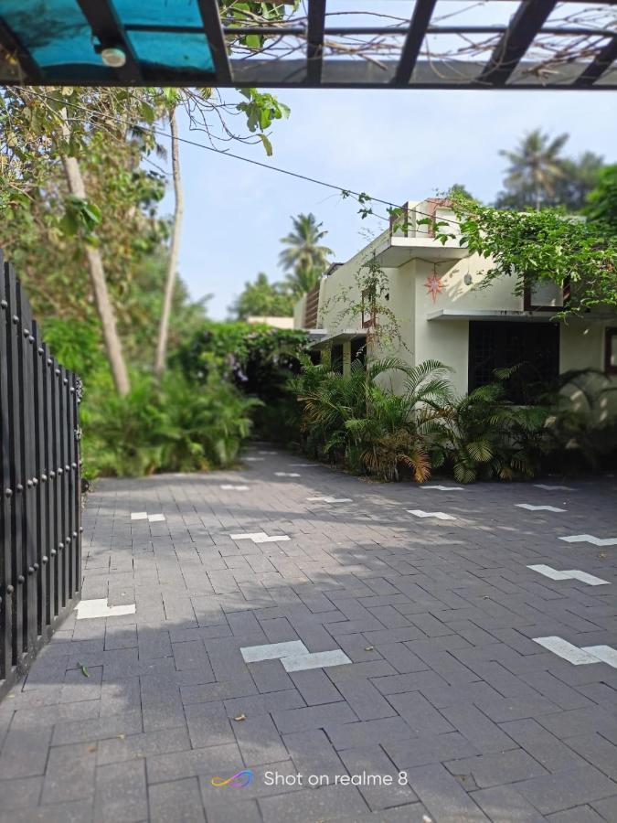 Apartamento Leaf Garden Retreat Varkala Exterior foto