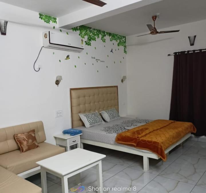 Apartamento Leaf Garden Retreat Varkala Exterior foto