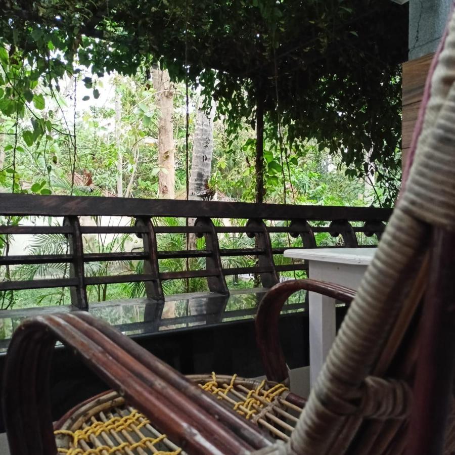 Apartamento Leaf Garden Retreat Varkala Exterior foto