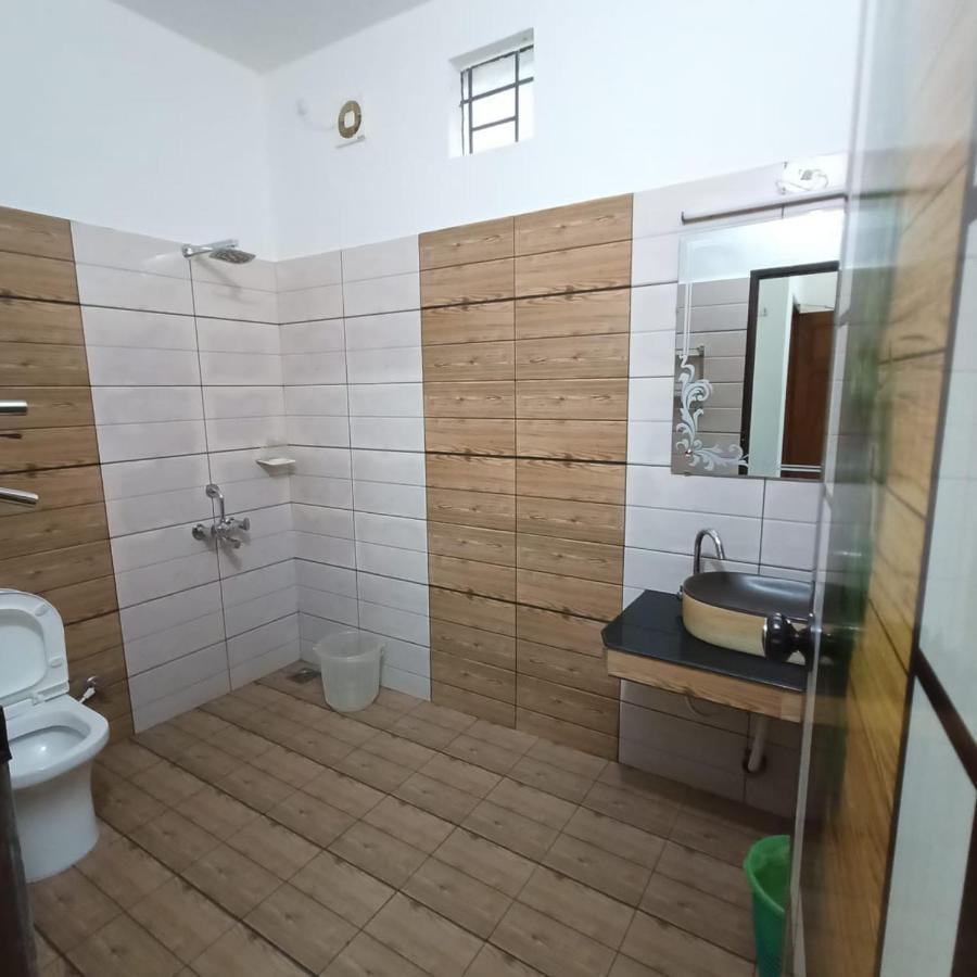 Apartamento Leaf Garden Retreat Varkala Exterior foto