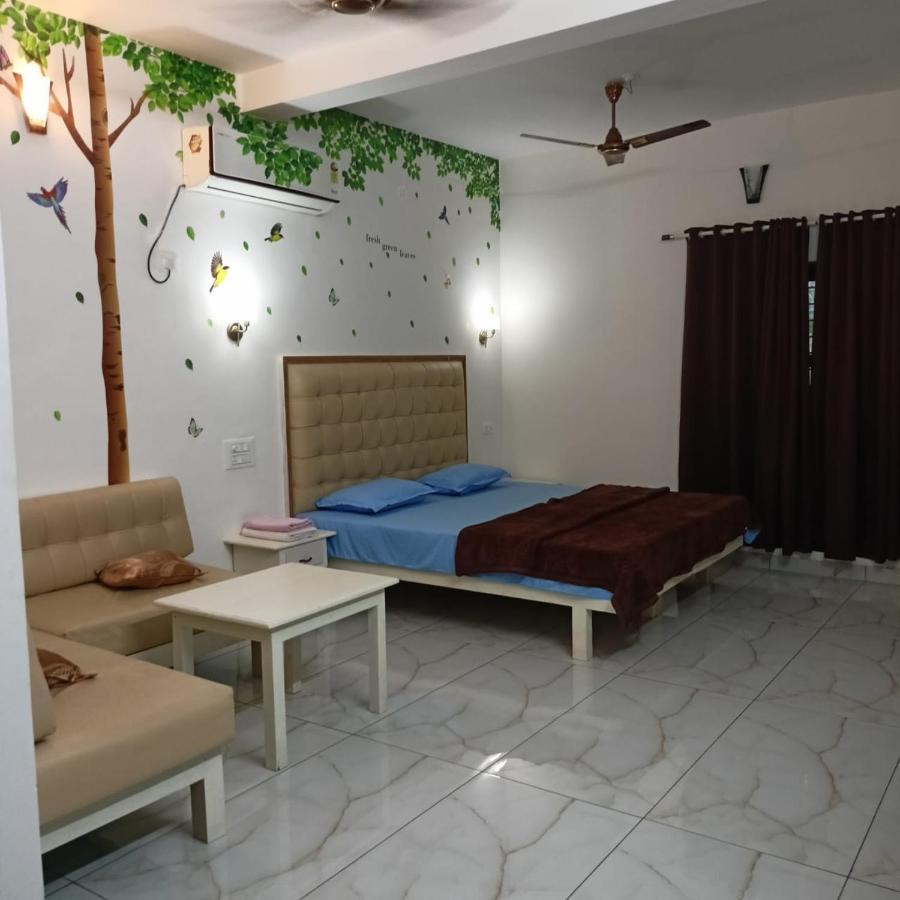 Apartamento Leaf Garden Retreat Varkala Exterior foto